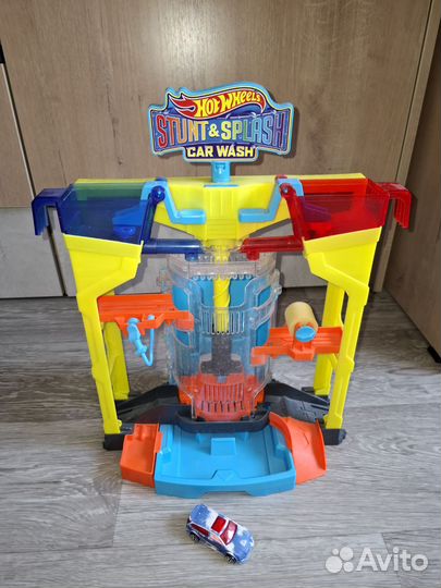 Игровой набор Hot Wheels
