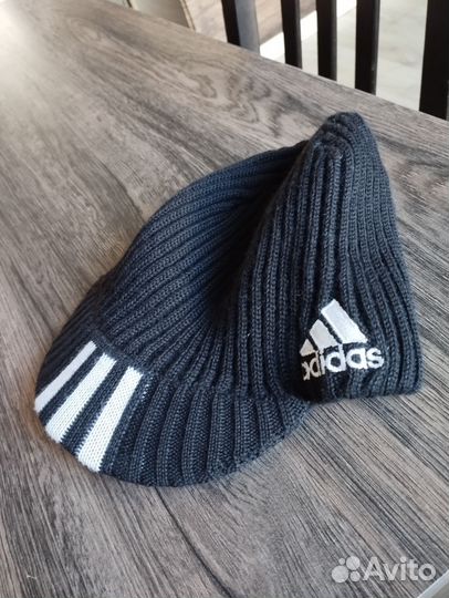 Шапка с козырьком Adidas
