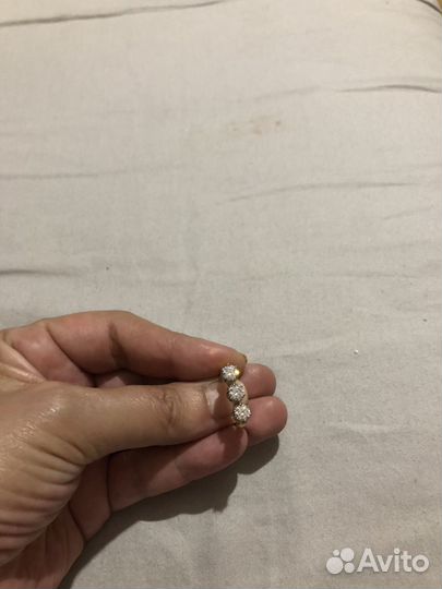 Серебряное кольцо