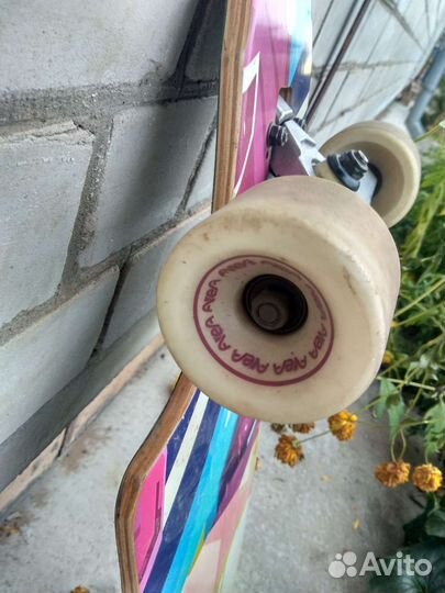 Лонгборд area