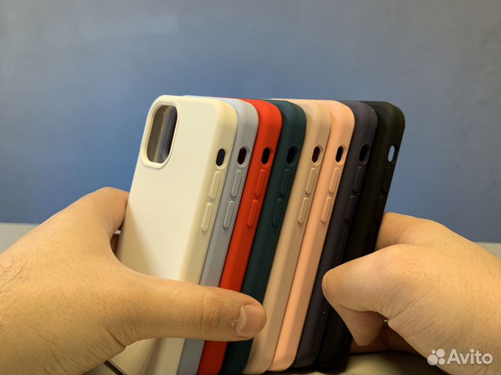 Чехол для iPhone 11 Pro Max Soft Touch