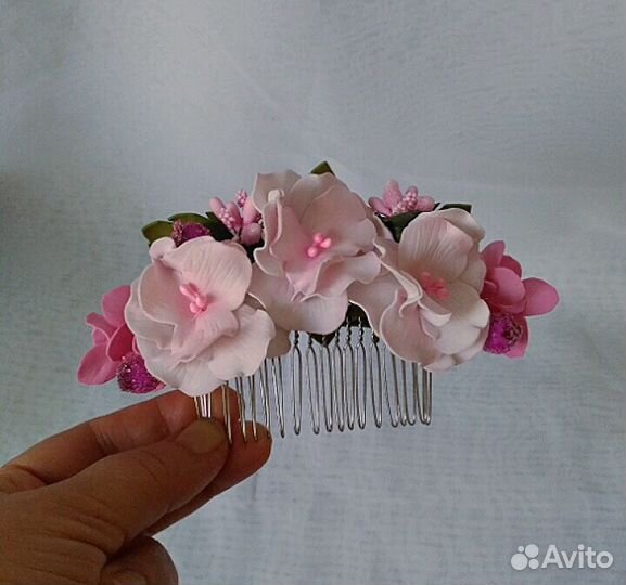 Украшение для волос