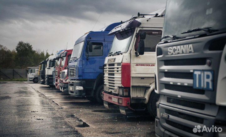 Грузоперевозки 20 тонн