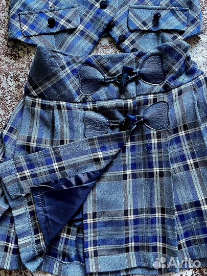 Форма школьная 128 размер