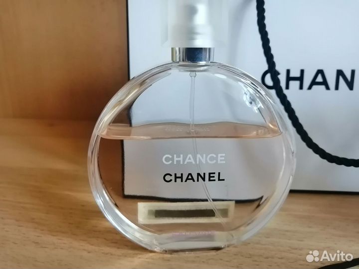 Духи женские chanel