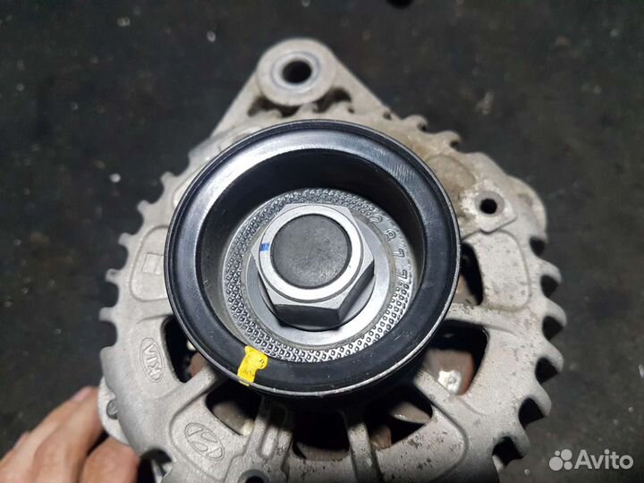 Генератор hyundai/kia 1.4 G4LC