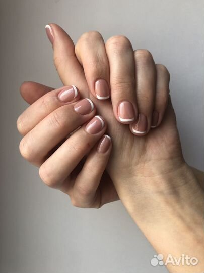 Маникюр Свердловский район