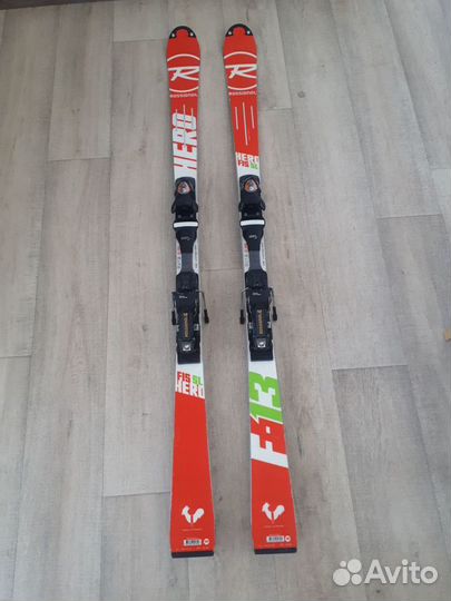 Горные лыжи Rossignol FIS SL 165