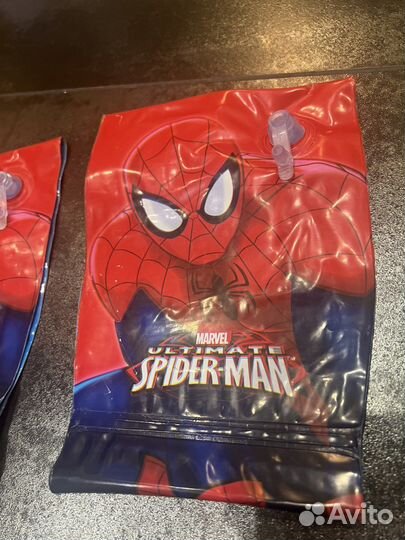 Нарукавники для плавания детские