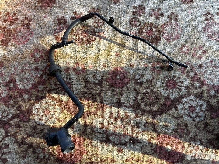 Система(патрубки) охлаждения 2.0 tdi cbbb(cbab)