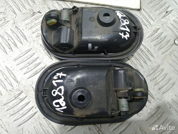 Ручка открывания правой двери Renault Logan 1