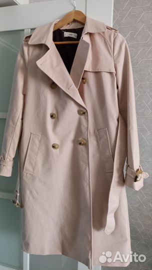 Тренч женский