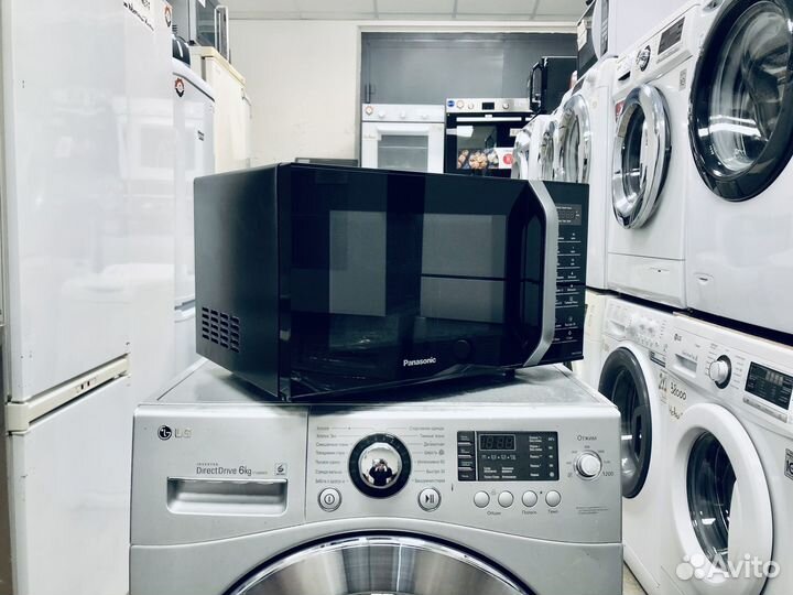 Микроволновая печь Panasonic - Новая