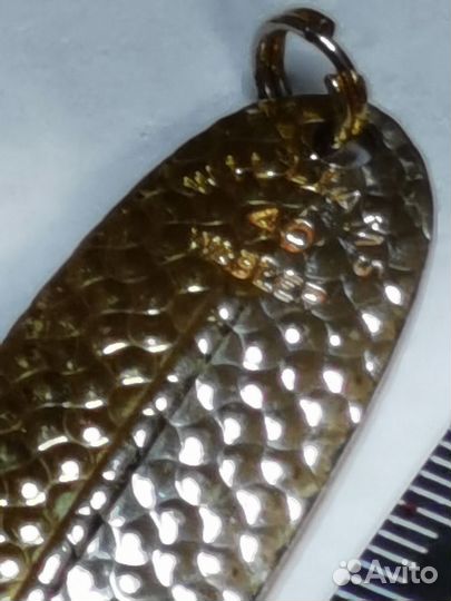 Блесны williams