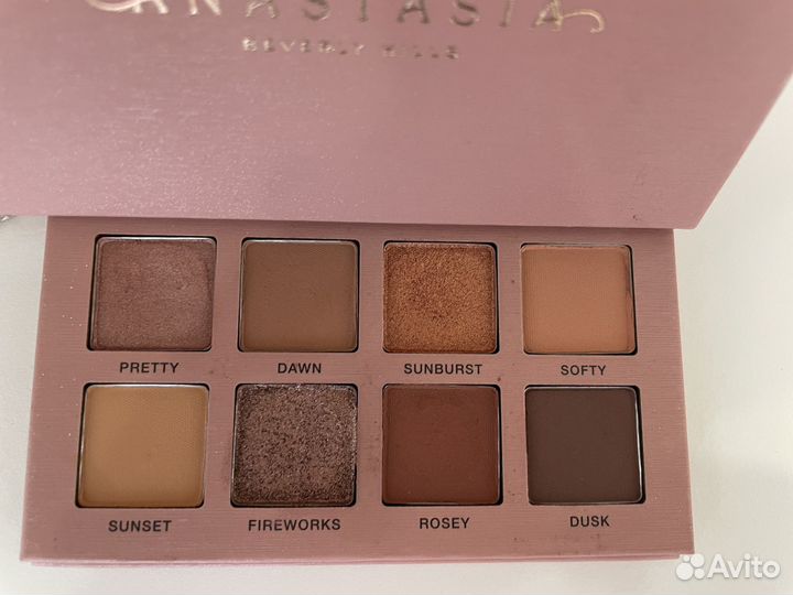 Anastasia beverly hills