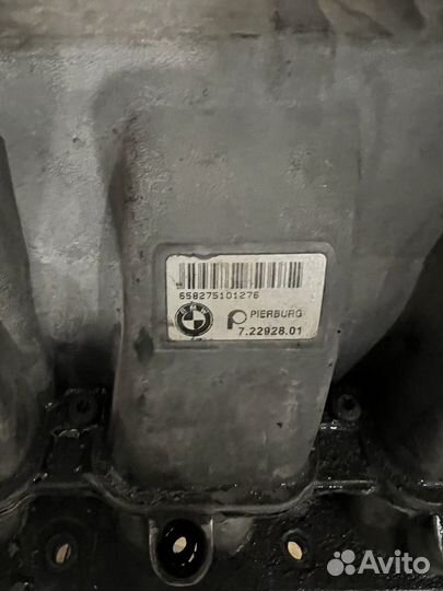 Впускной коллектор BMW Е 65 N62 B44