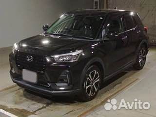 Daihatsu Rocky 1.0 CVT, 2021, 41 000 км