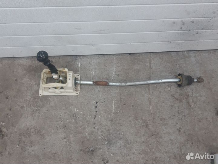 Кулиса МКПП chevrolet lacetti