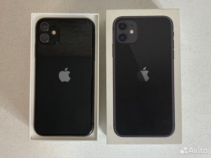 iPhone 11, 128 ГБ