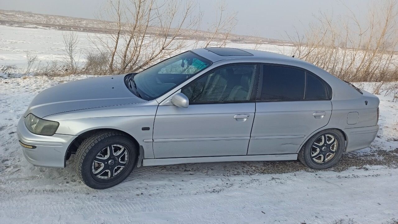 Honda Accord: фото владельца