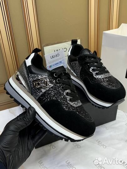 Кроссовки женские liu jo