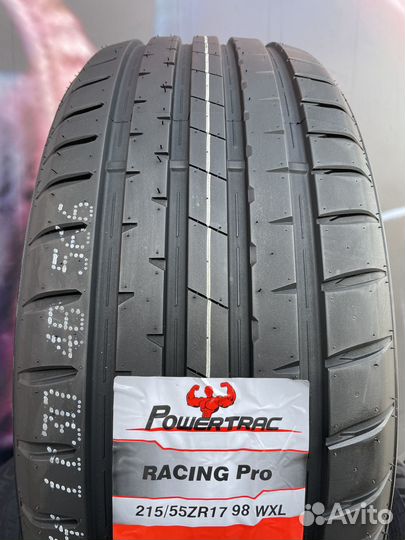 Powertrac Racing Pro 215/55 R17 98W