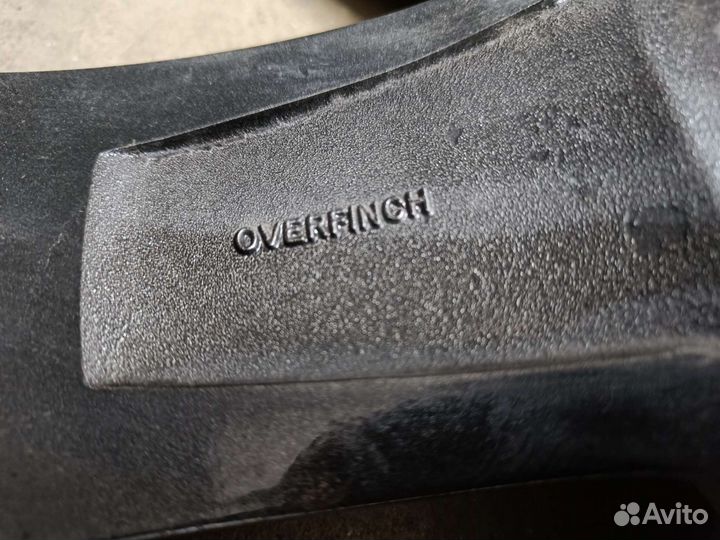 Диски overfinch supersport R22