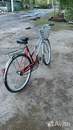 Велосипед взрослый stels