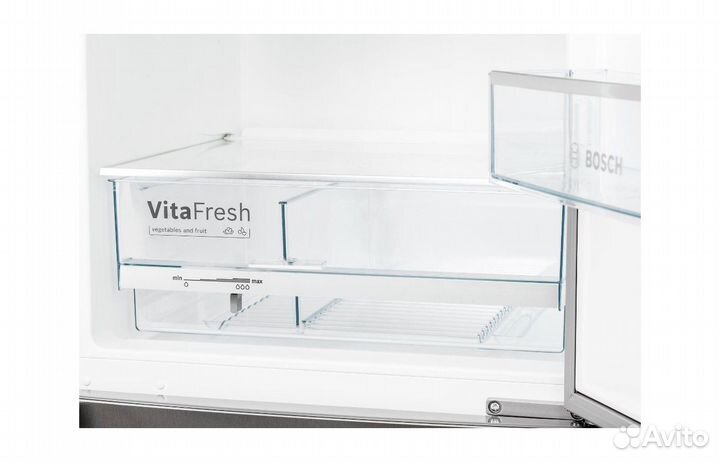 Холодильник bosch KGV 39XK21R