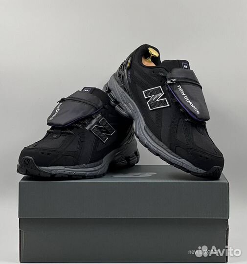 Стильные New Balance 1906 Весна