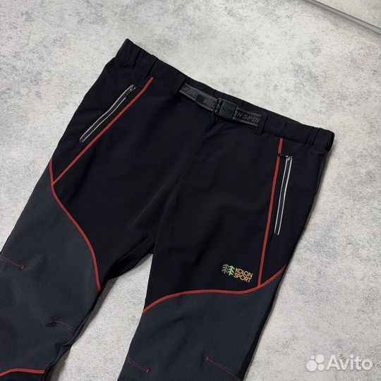 Kolon Sport Треккинговые Штаны Оригинал Outdoor