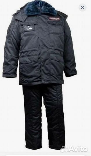 Полицейская форма