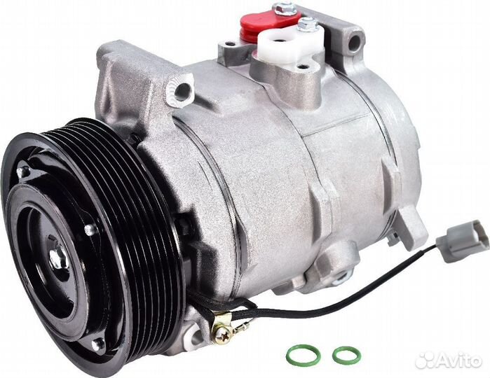 Компрессор кондиционера honda accord 2.0-2.4I 04