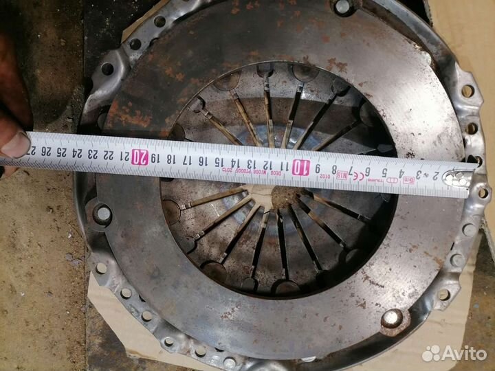 Комплект сцепления volkswagen t4