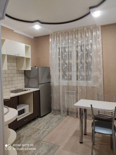 1-к. квартира, 40 м², 5/14 эт.