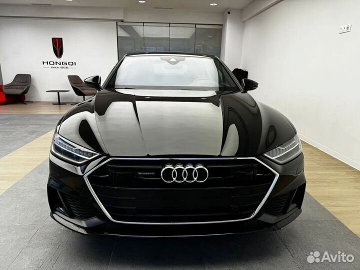 Audi A7 2.0 AMT, 2022