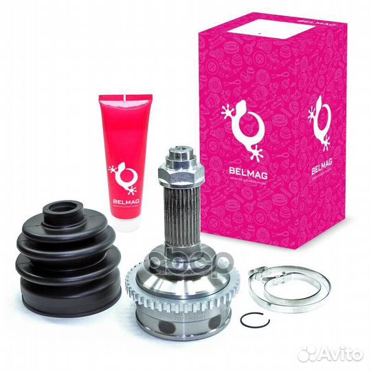 ШРУС наружный Kia Spectra, Cerato I (44T, ABS+)