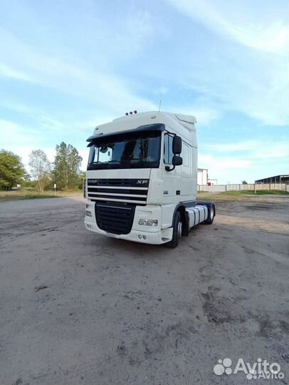 DAF FT XF 105.410, 2014