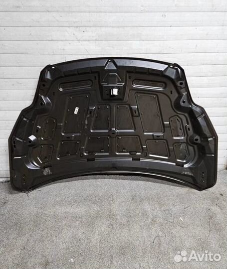 Капот Ford Focus 2 2008-11