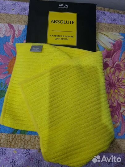 Гринвей набор для кухни: мыло, губка, салфетка