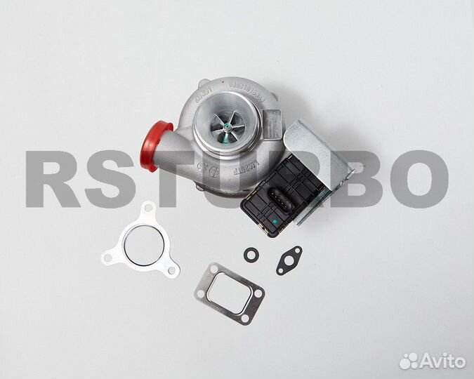 Турбина Газель Next Cummins ISF2.8 Евро-5