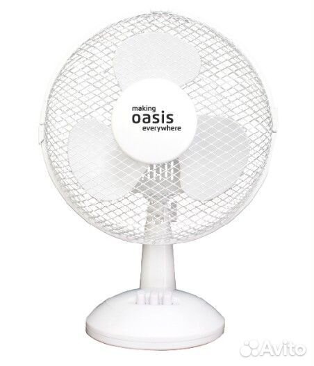 Настольный вентилятор Oasis VT-25W2