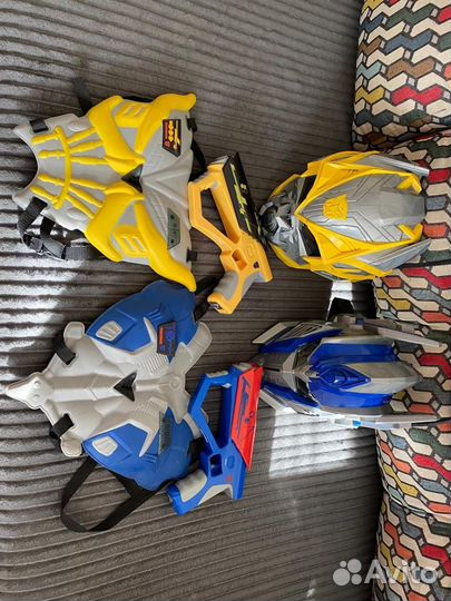 Игровой набор лазертаг