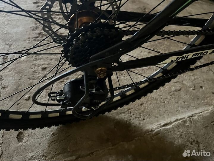 Велосипед взрослый