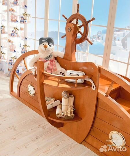 Детский спортивный комплекс