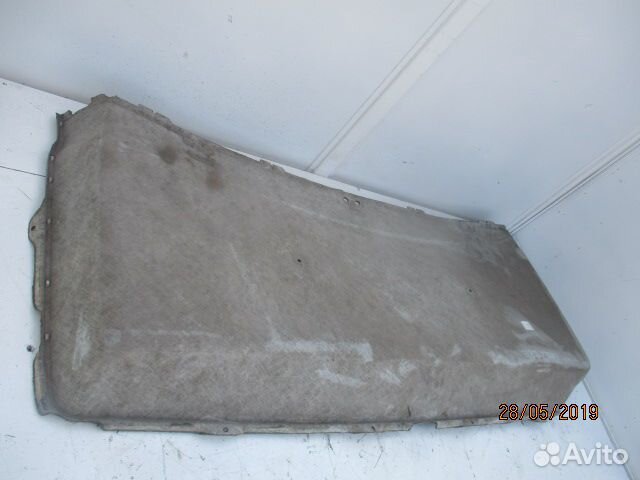 Обшивка кабины Mercedes-Benz A9406904650