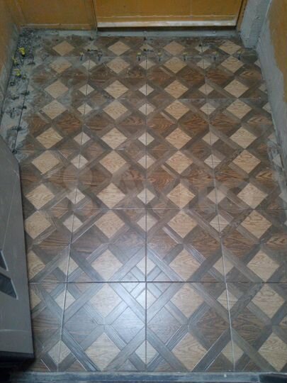 3-к. квартира, 64,4 м², 4/9 эт.