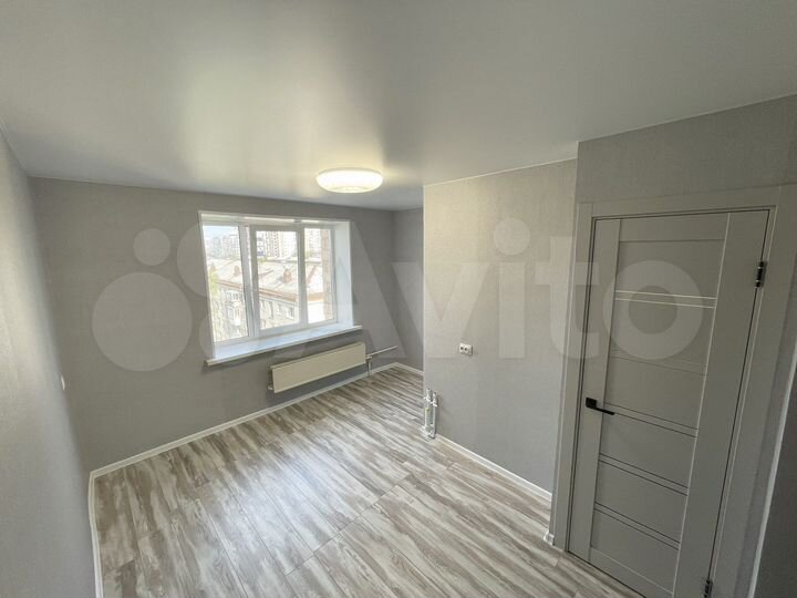 Комната 13,5 м² в 8-к., 9/9 эт.