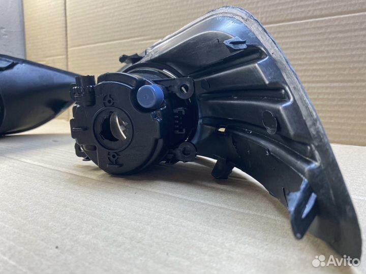 Комплект туманок Ford Focus II 2008-2011 рест