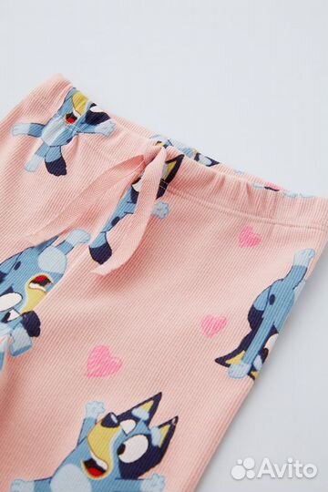 Zara оригинал Легинсы для девочек